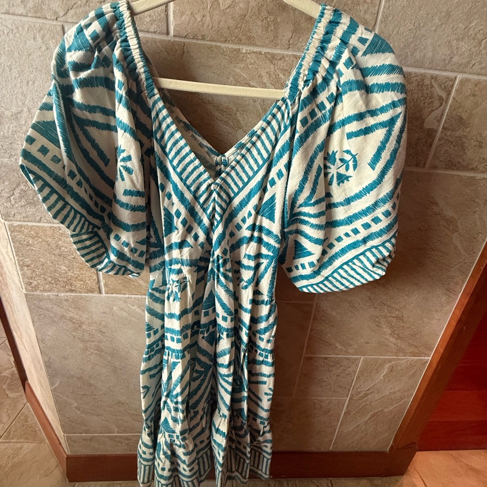 Omika mini dress